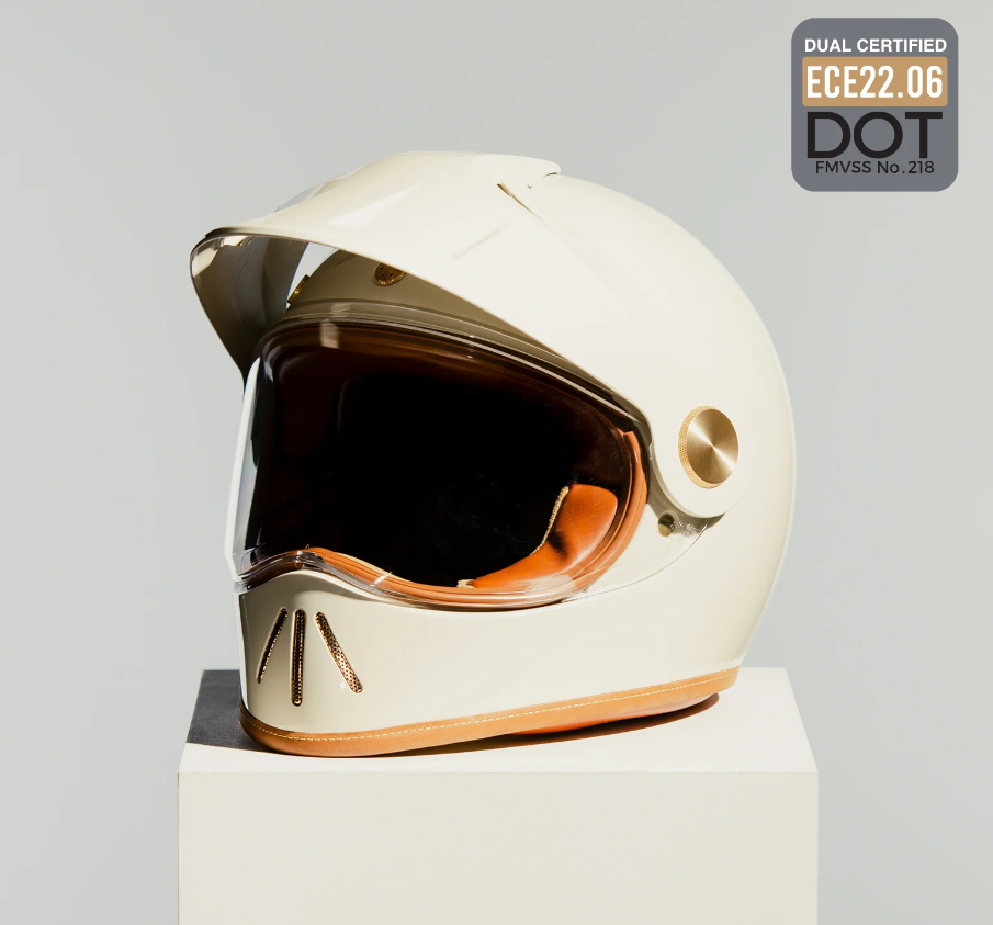 HEDON Psilo Explorer Ivory Nomad