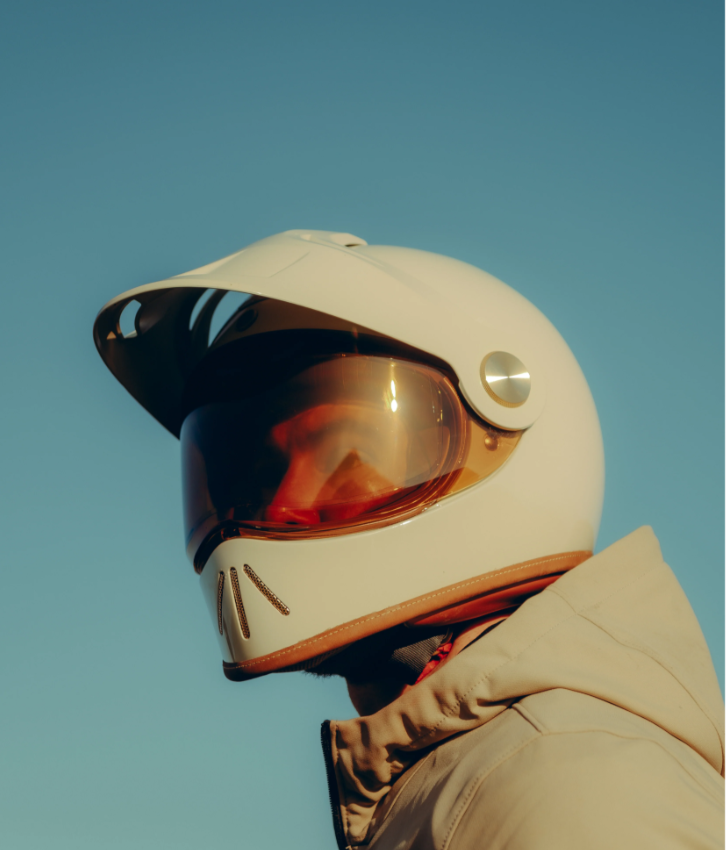 HEDON Psilo Explorer Ivory Nomad