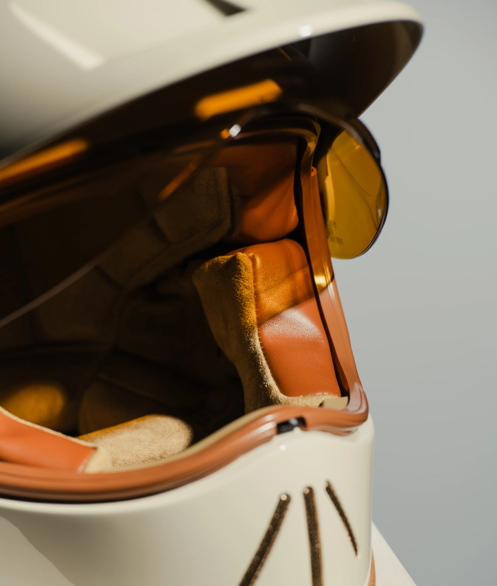 HEDON Psilo Explorer Ivory Nomad