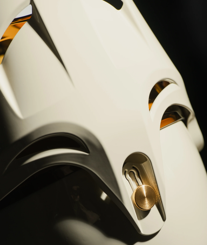 HEDON Psilo Explorer Ivory Nomad