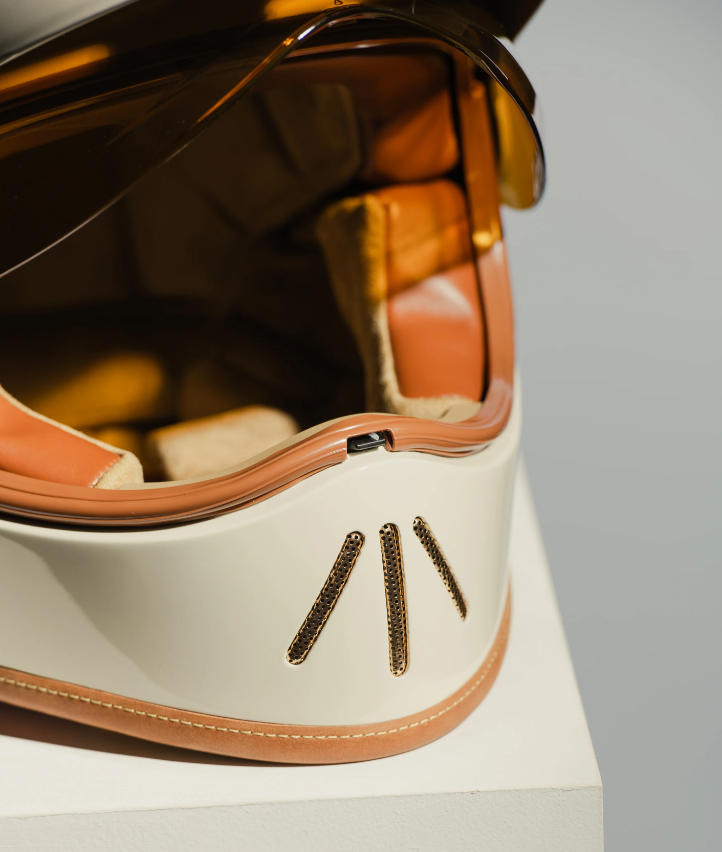 HEDON Psilo Explorer Ivory Nomad