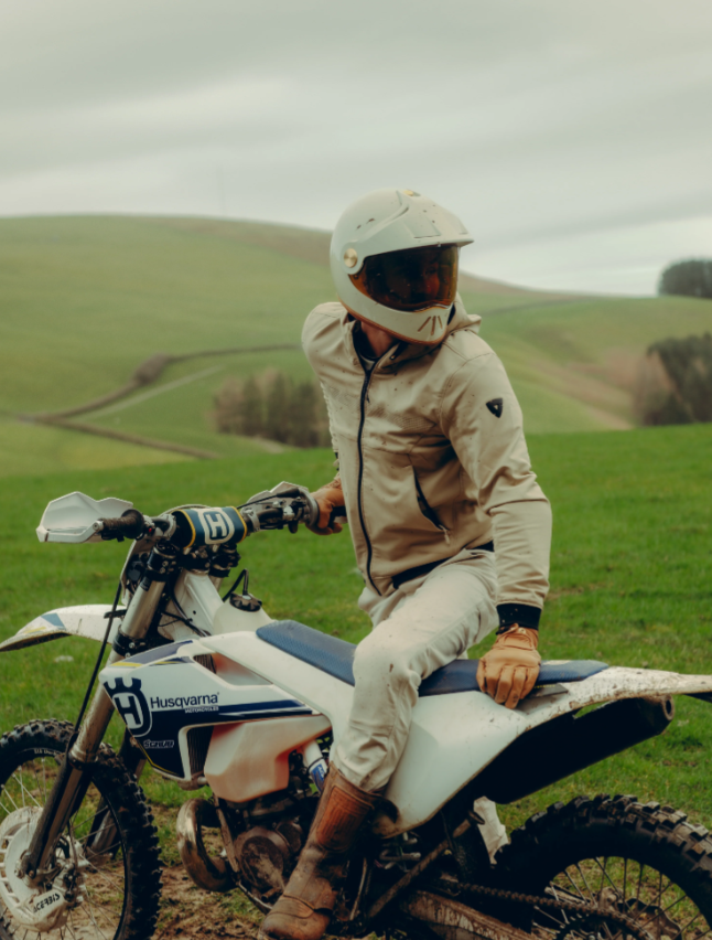 HEDON Psilo Explorer Ivory Nomad