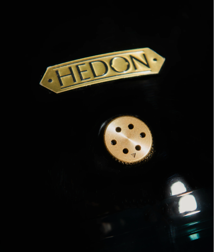 HEDON Psilo Explorer Signature Black