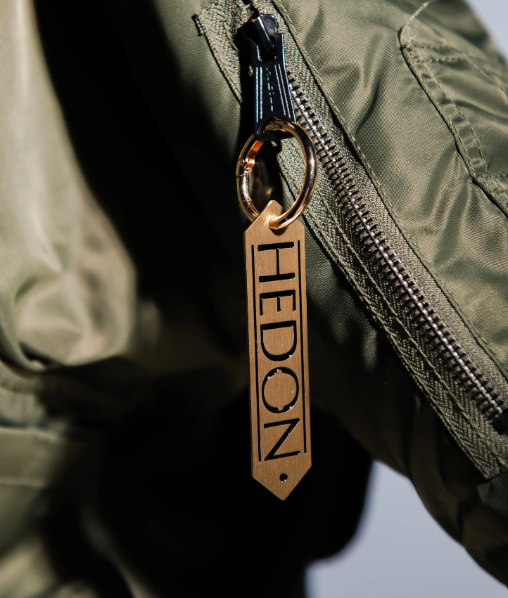 Hedon Key Ring