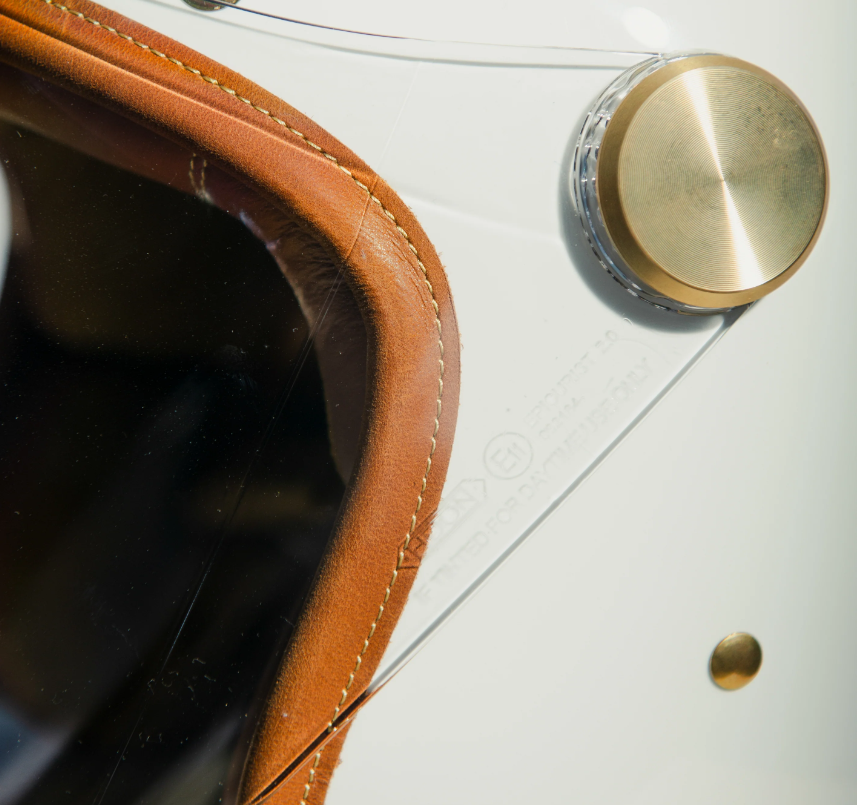 HEDON Epicurist 2.0 Knight White