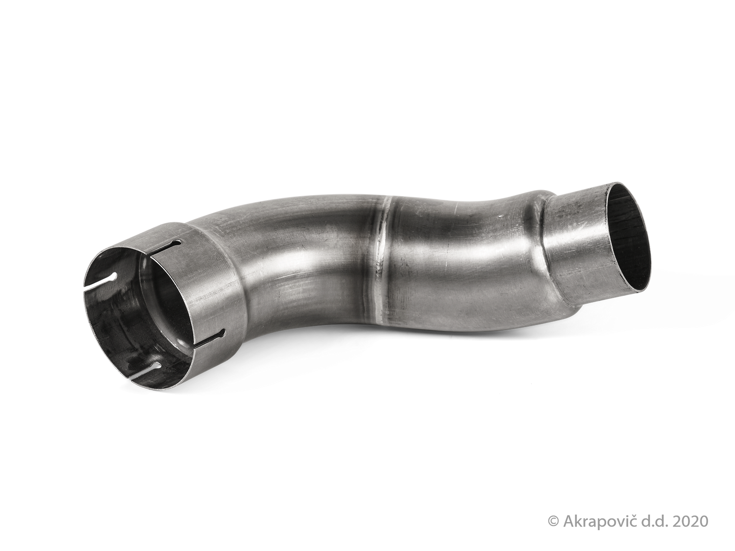 Indian FTR 1200 / S Optional Link Pipe (SS) - (2019/2020)