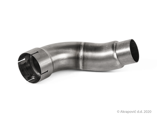 Indian FTR 1200 / S Optional Link Pipe (SS) - (2019/2020)