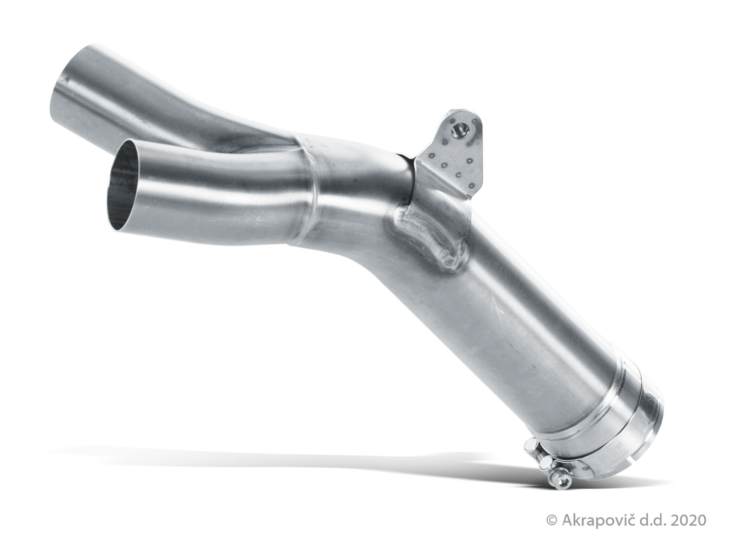 Yamaha R1 Optional Link Pipe (SS) - (2004/2006)