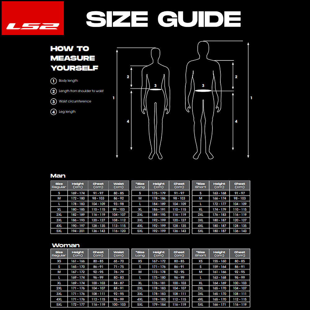 LS2 FF323.30 ARROW C TRONIC CARBON WHITE S