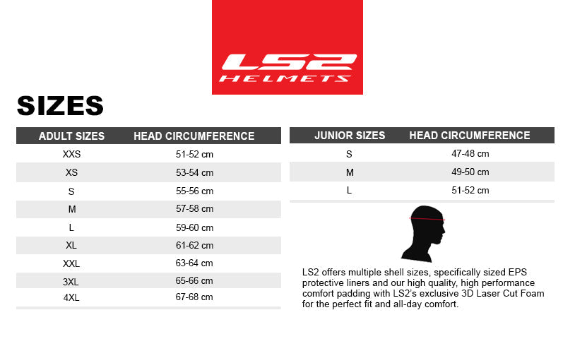 LS2 FF910 ADVANT II SOLID WHITE