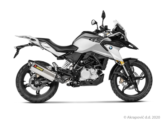 BMW G 310 R Heat Shield (Carbon) - (2017/2024)