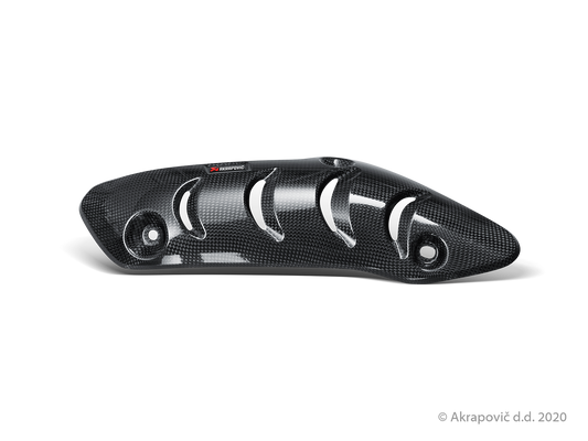 Ducati Monster 1200 R Heat Shield (Carbon) - (2017/2020)