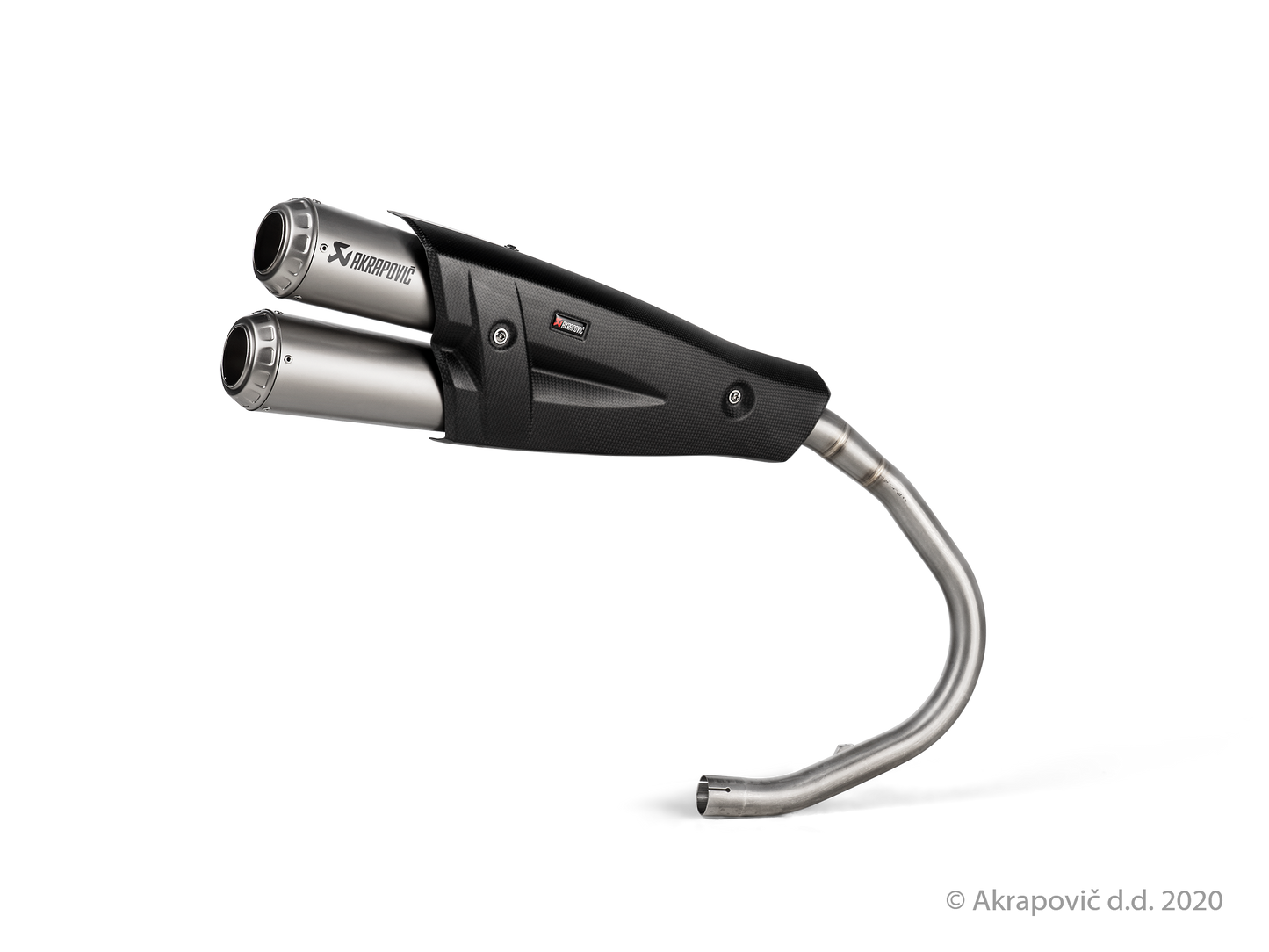 Honda Monkey Heat Shield (Carbon) - (2019/2026)
