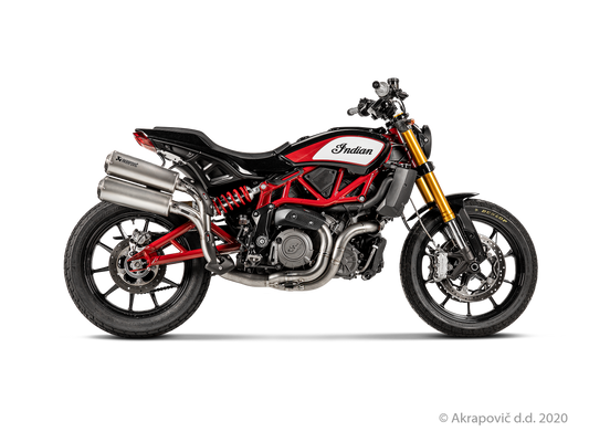 Indian FTR 1200 / S Heat Shield (Carbon) - (2019/2020)