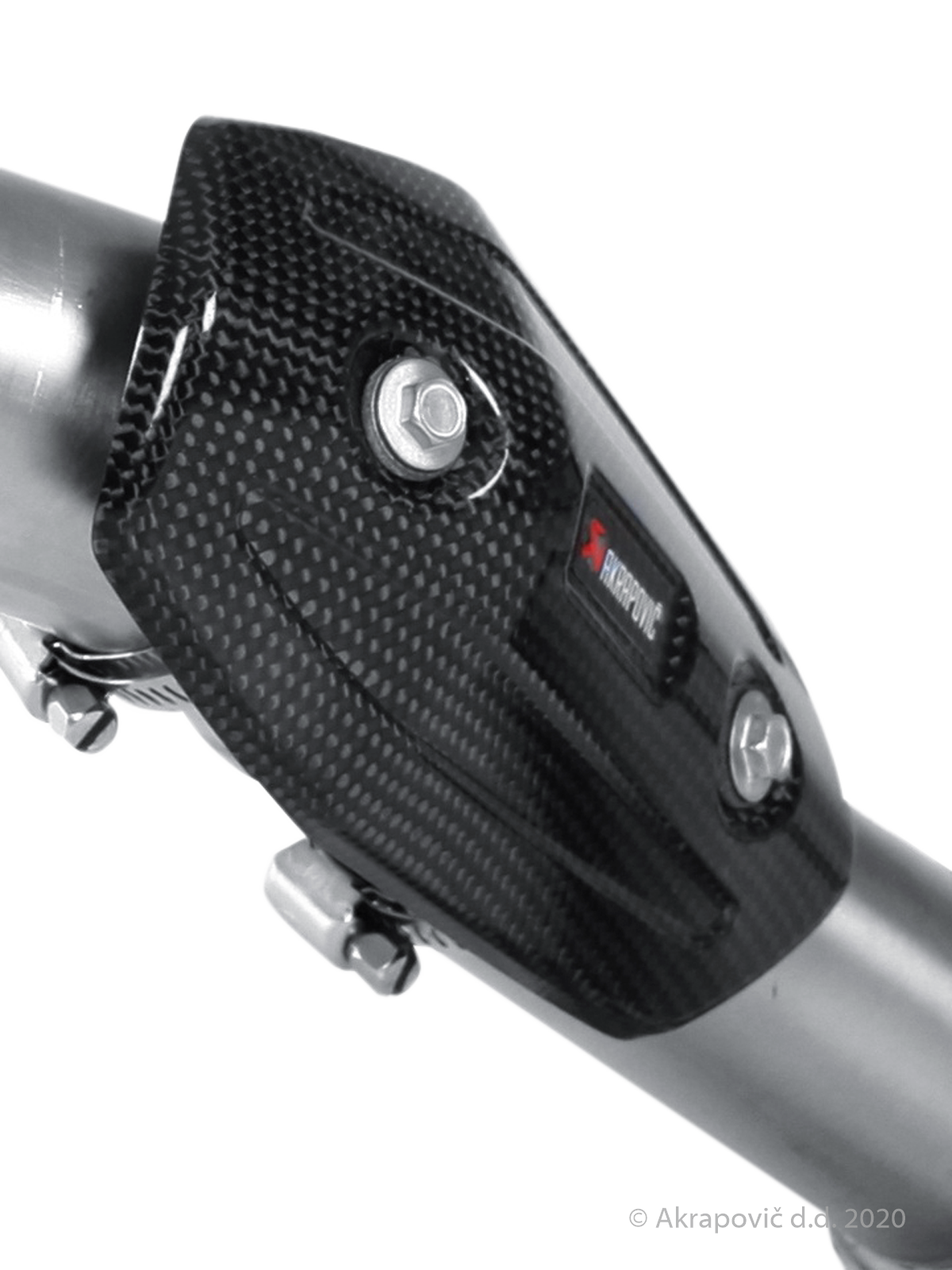 Kawasaki Versys 1000 Heat Shield (Carbon) - (2012/2018)