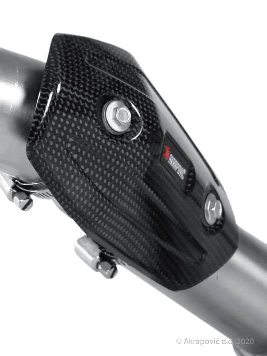 Kawasaki Versys 1000 Heat Shield (Carbon) - (2012/2018)