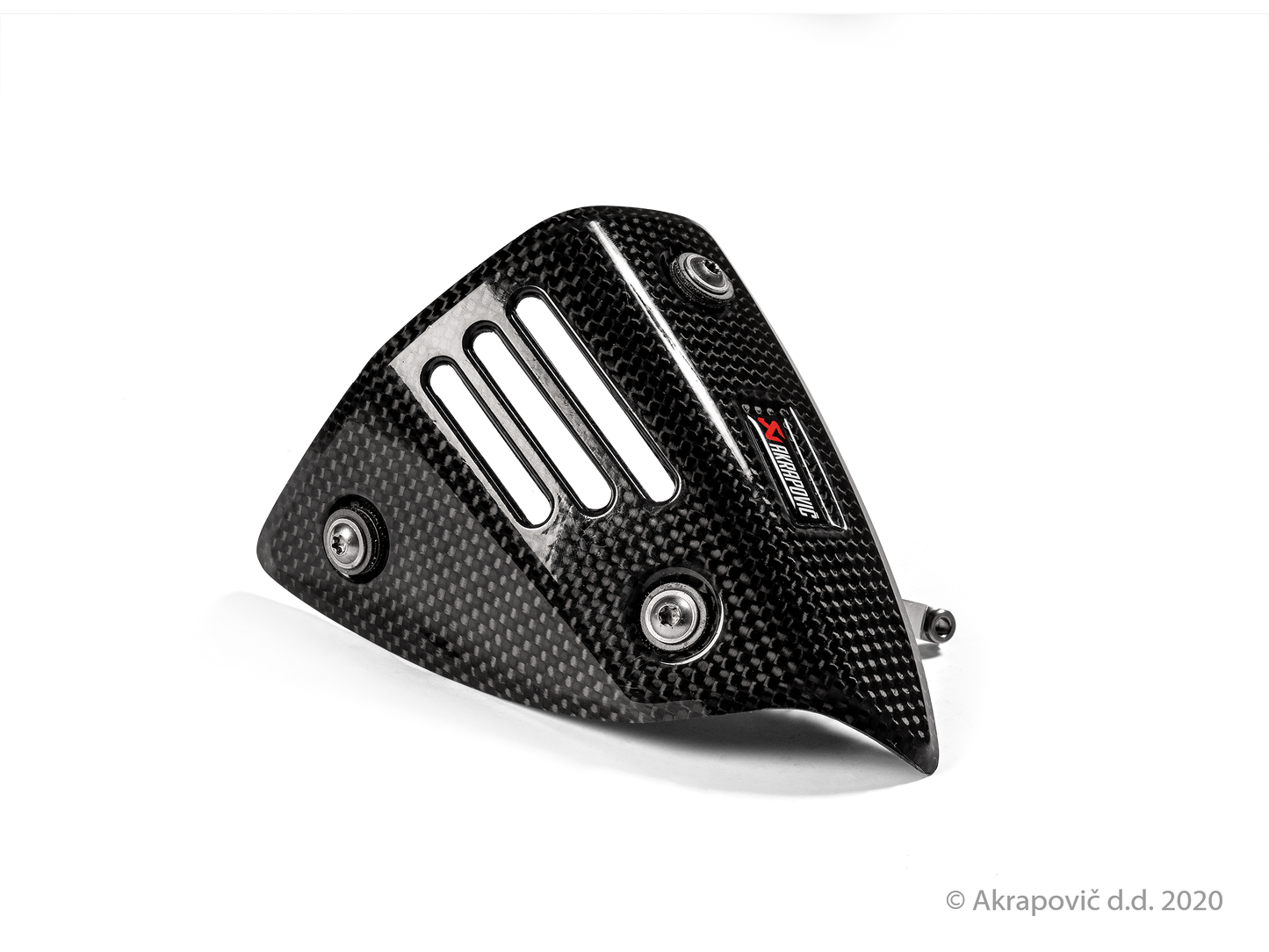 Vespa GTS Super 300 / Sei Giorni / Tech Heat Shield (Carbon) - (2008/2020)