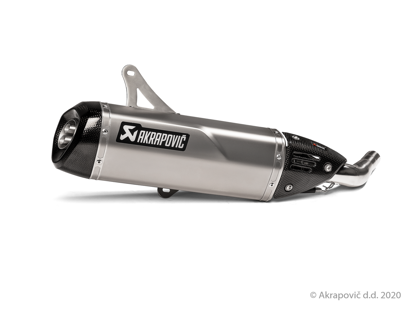 Vespa GTS Super 300 / Sei Giorni / Tech Heat Shield (Carbon) - (2008/2020)