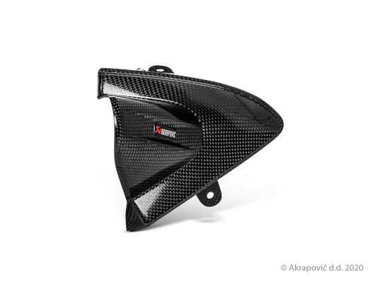 Yamaha YZF-R25 Heat Shield (Carbon) - (2014/2021)