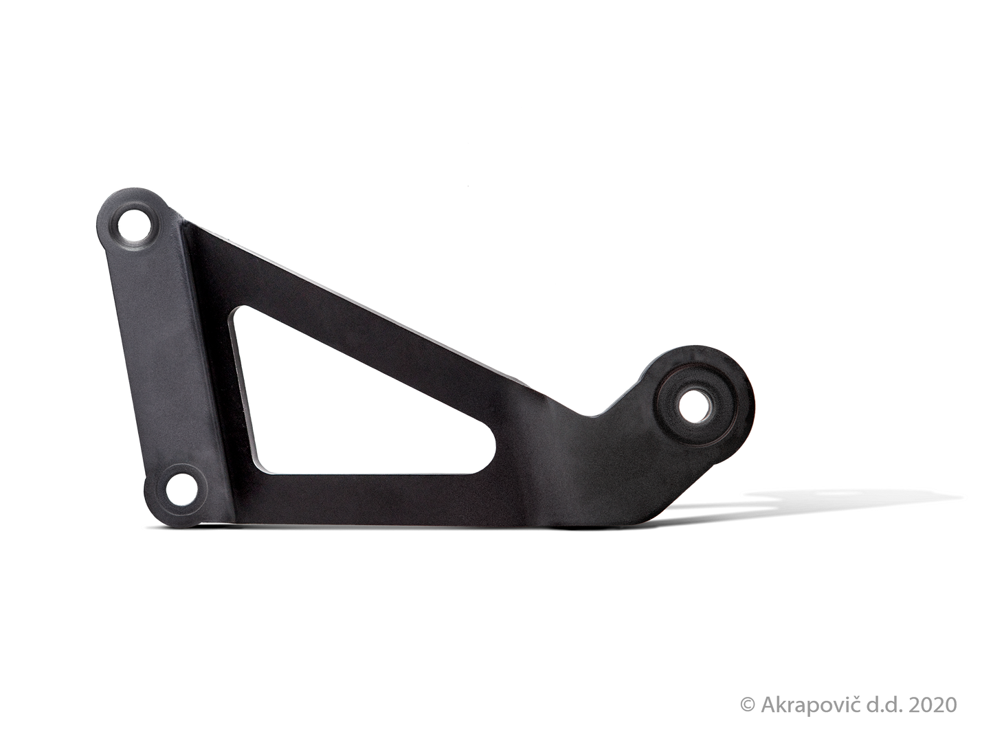 Yamaha R3 Muffler bracket (SS) - (2015/2026)