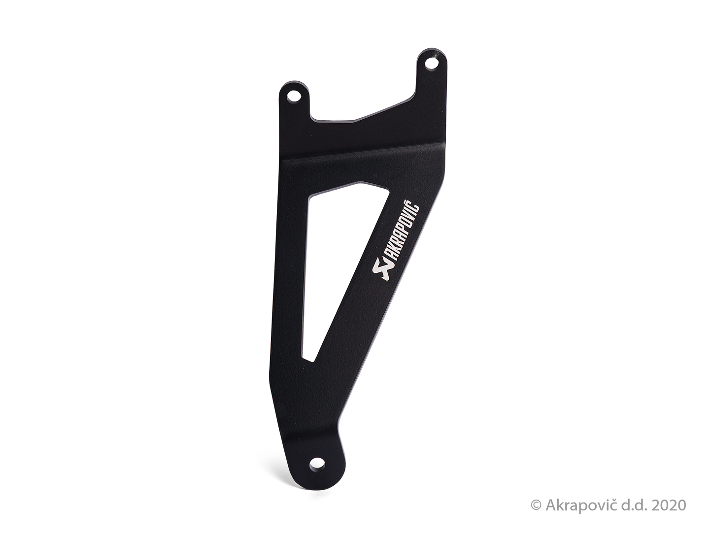 BMW S 1000 RR Optional muffler bracket for racing subframe - (2019/2026)