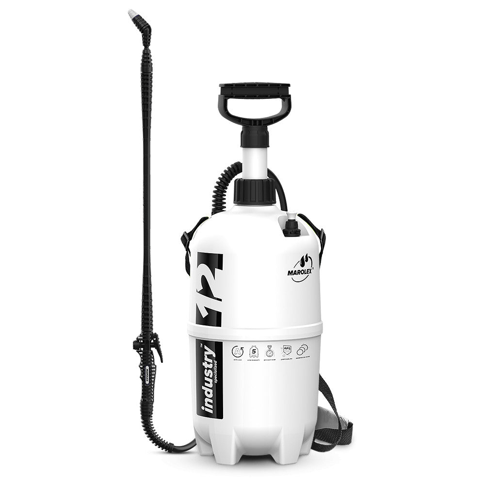 Marolex Permetező - 12 L, savas
