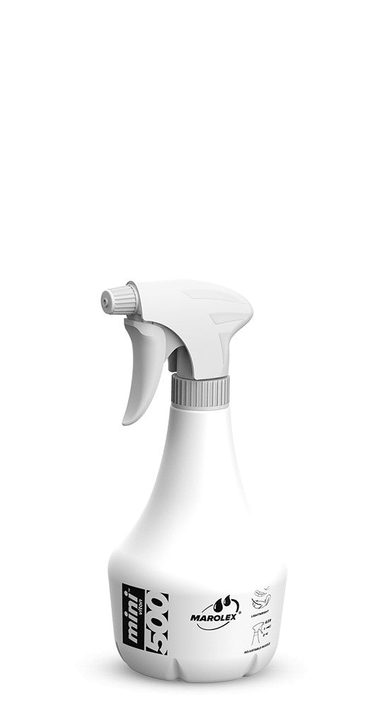 Marolex Mini Acid - Saválló Fújós Flakon, 500 ml