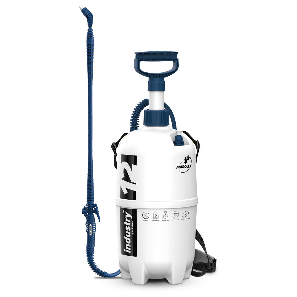 Marolex Permetező - 12 L, lúgos