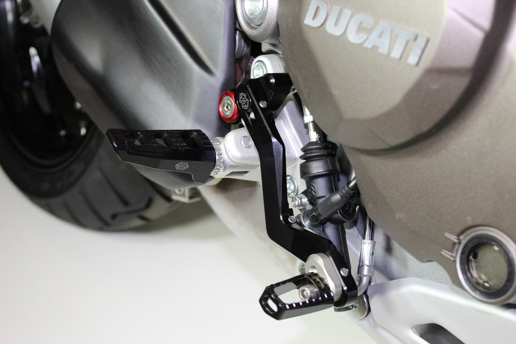 shift- and brakelever kit
