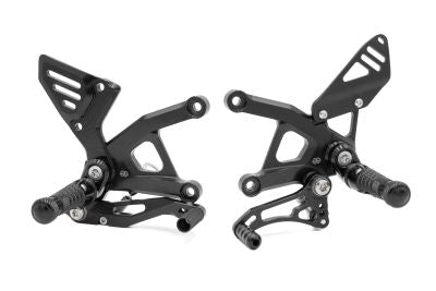 állítható lábtartó RCT10GT - Kawasaki, Z900, ZR900B (2017 - 2020); Kawasaki, Z900, ZR900H / F / A2 (2021 - 2024); Kawasaki, Z900, ZR900V (2025 - )