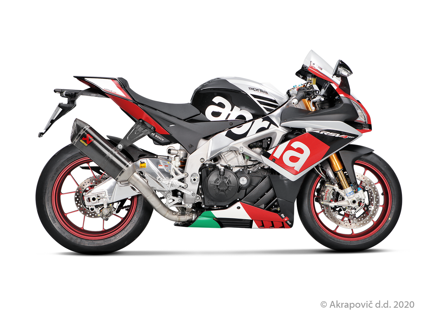 Aprilia RSV4 Evolution Line (Carbon) - (2015/2016)