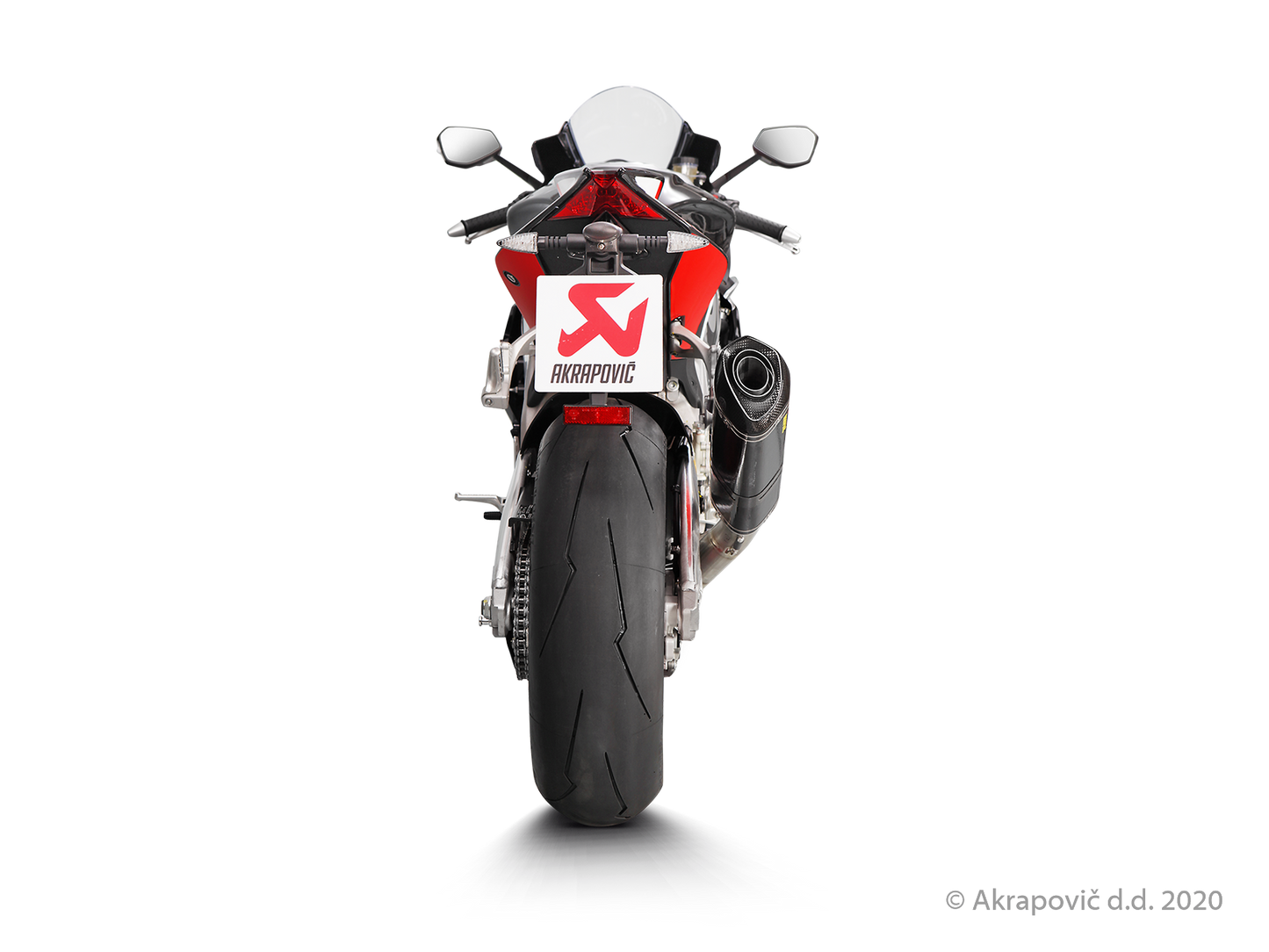Aprilia RSV4 Evolution Line (Carbon) - (2017/2020)