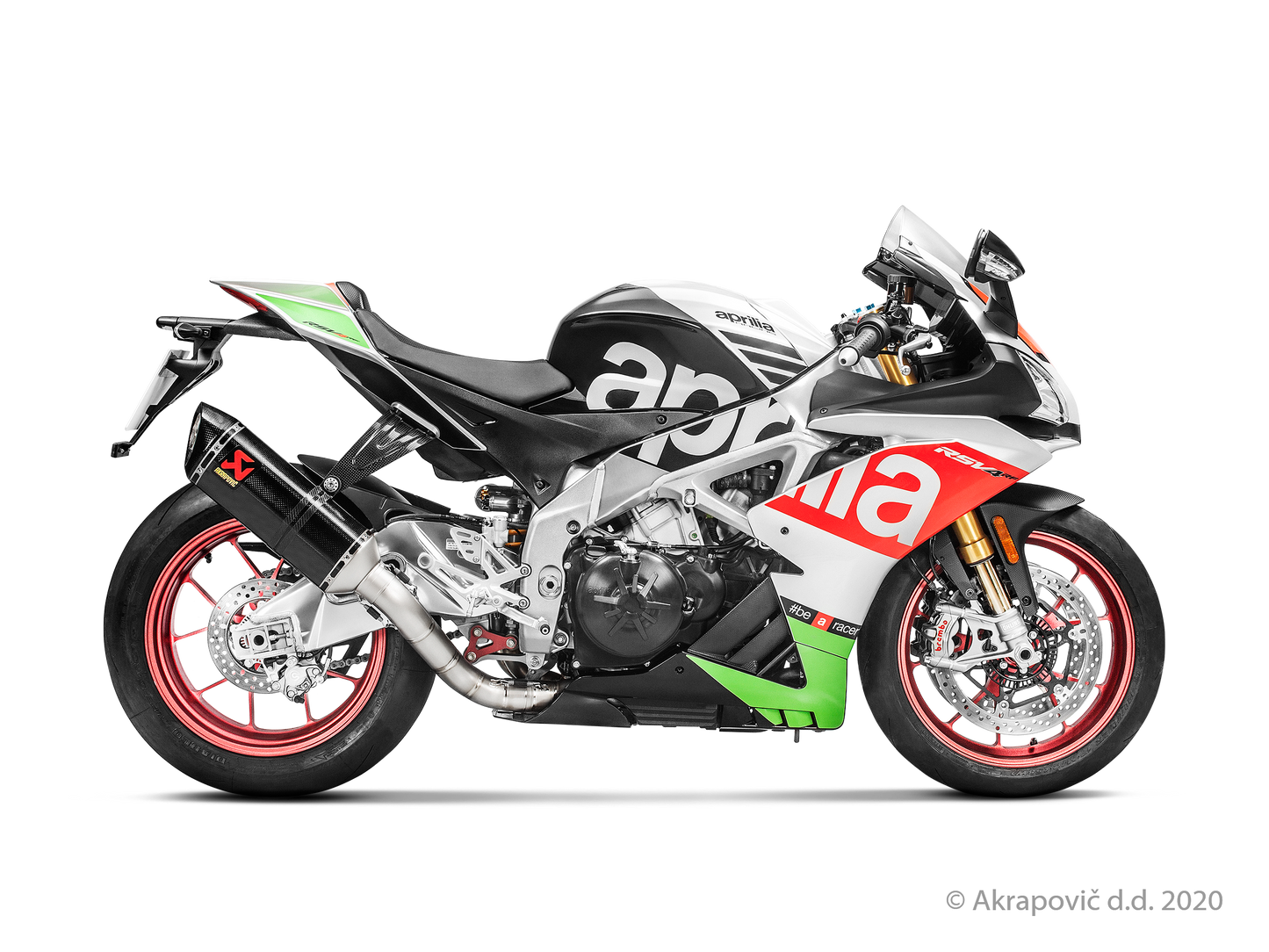 Aprilia RSV4 Evolution Line (Carbon) - (2017/2020)