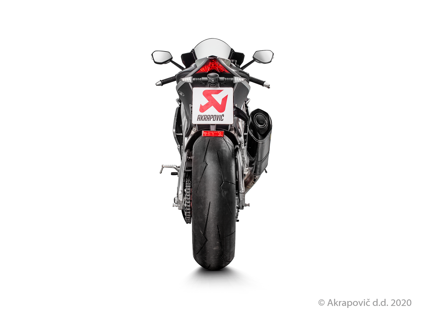 Aprilia TUONO V4 Evolution Line (Carbon) - (2017/2020)