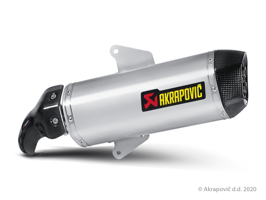 Aprilia SRV 850 Slip-On Line (SS) - (2012/2016)
