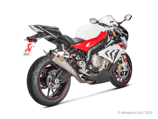 BMW S 1000 RR Racing Line (Titanium) - (2015/2018)