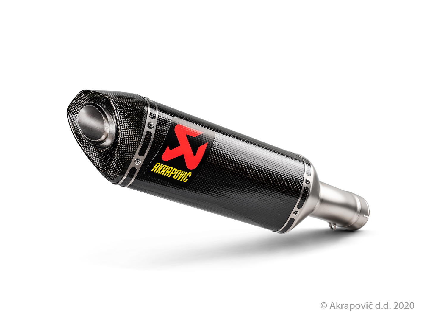 BMW S 1000 RR Slip-On Line (Carbon) - (2019/2026)