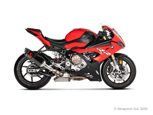 BMW S 1000 RR Slip-On Line (Carbon) - (2019/2026)