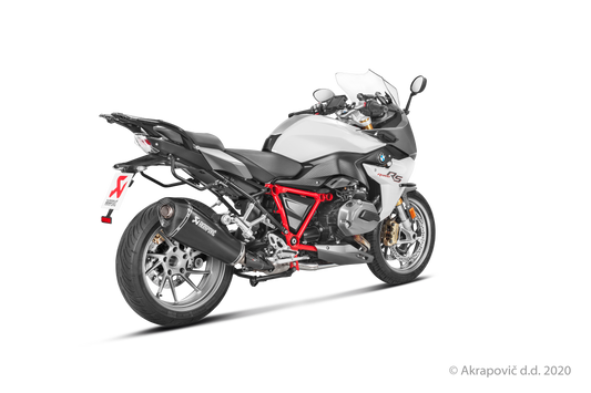 BMW R 1200 RS Slip-On Line (Titanium) - (2015/2018)
