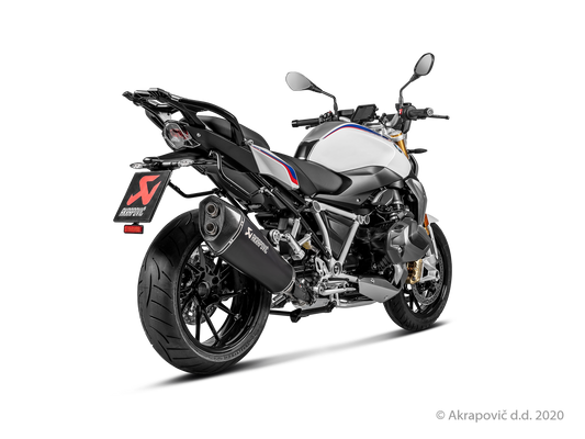 BMW R 1250 R Slip-On Line (Titanium) - (2019/2024)