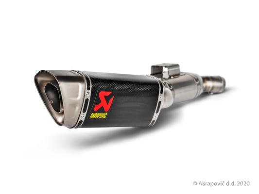 BMW F 900 XR Slip-On Line (Carbon) - (2020/2026)