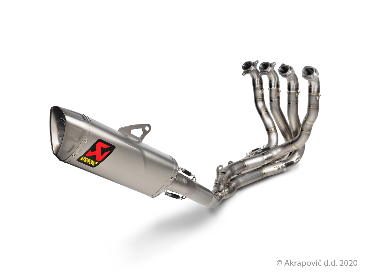 Honda CBR1000RR-R Fireblade / SP Evolution Line (Titanium) - (2020/2023)