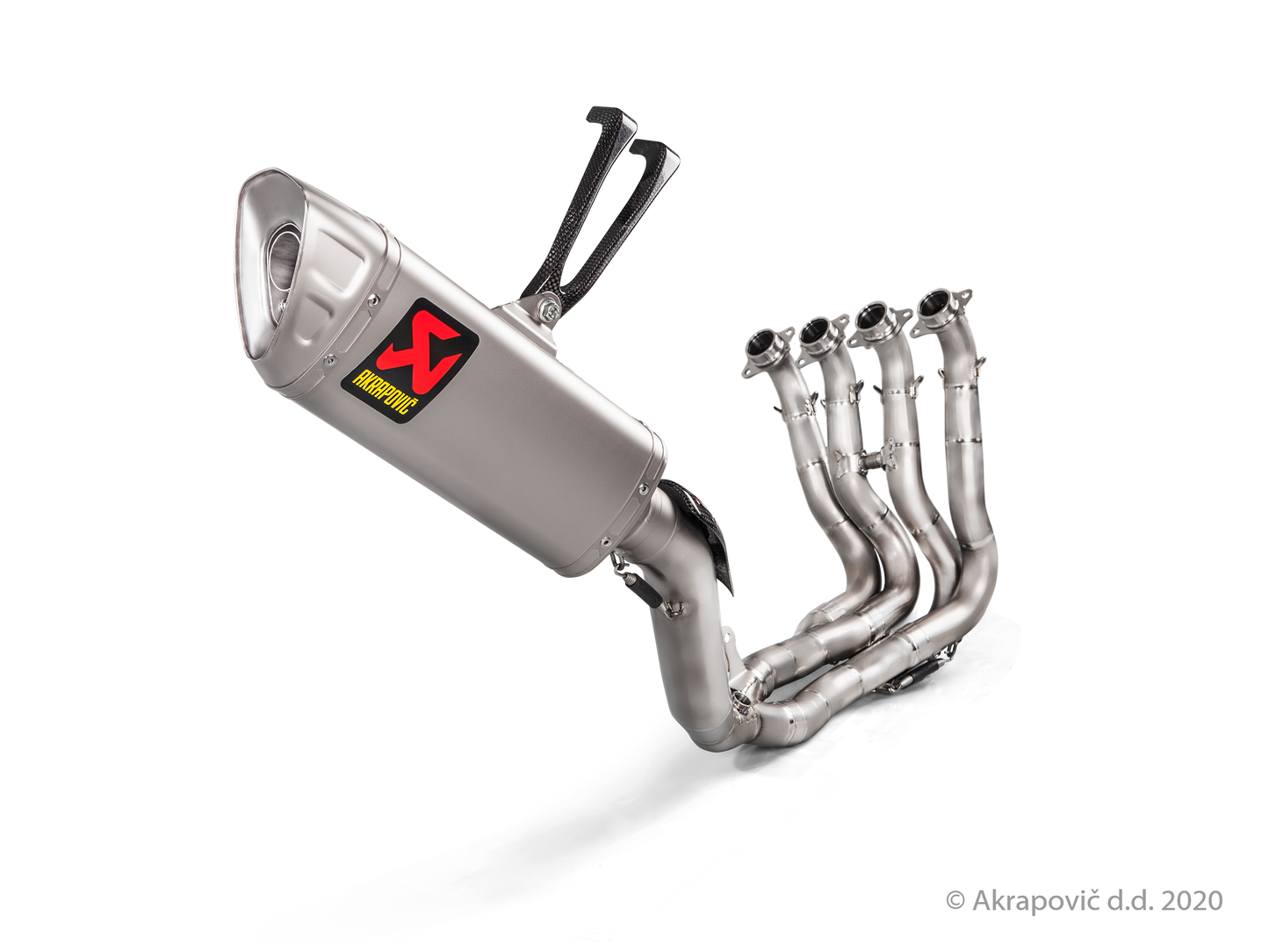 Honda CBR1000RR Racing Line (Titanium) - (2017/2019)