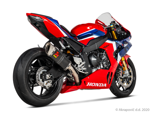 Honda CBR1000RR-R Fireblade / SP Slip-On Line (Carbon) - (2020/2023)