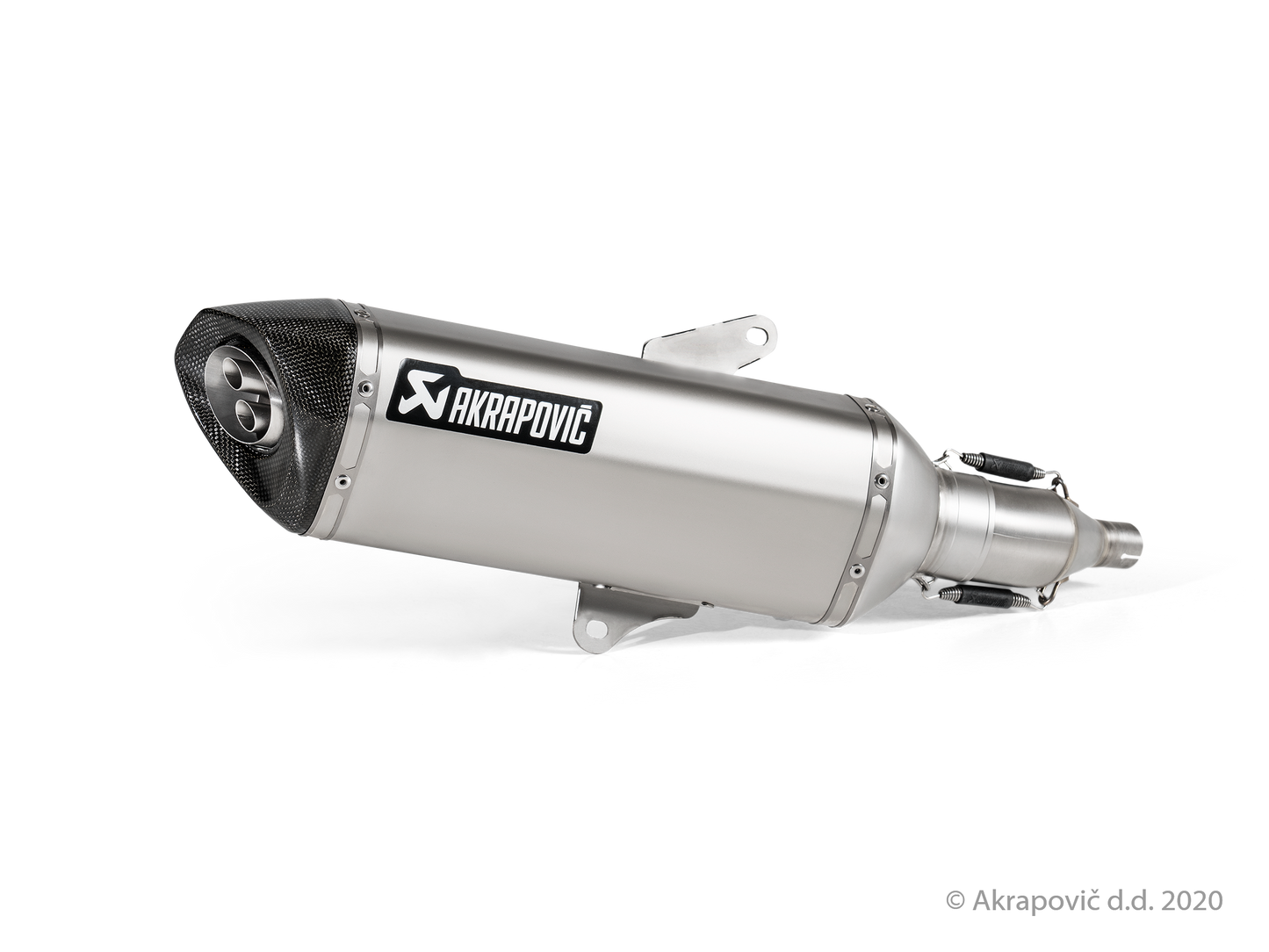 Honda NSS250 Forza Slip-On Line (SS) - (2018/2020)