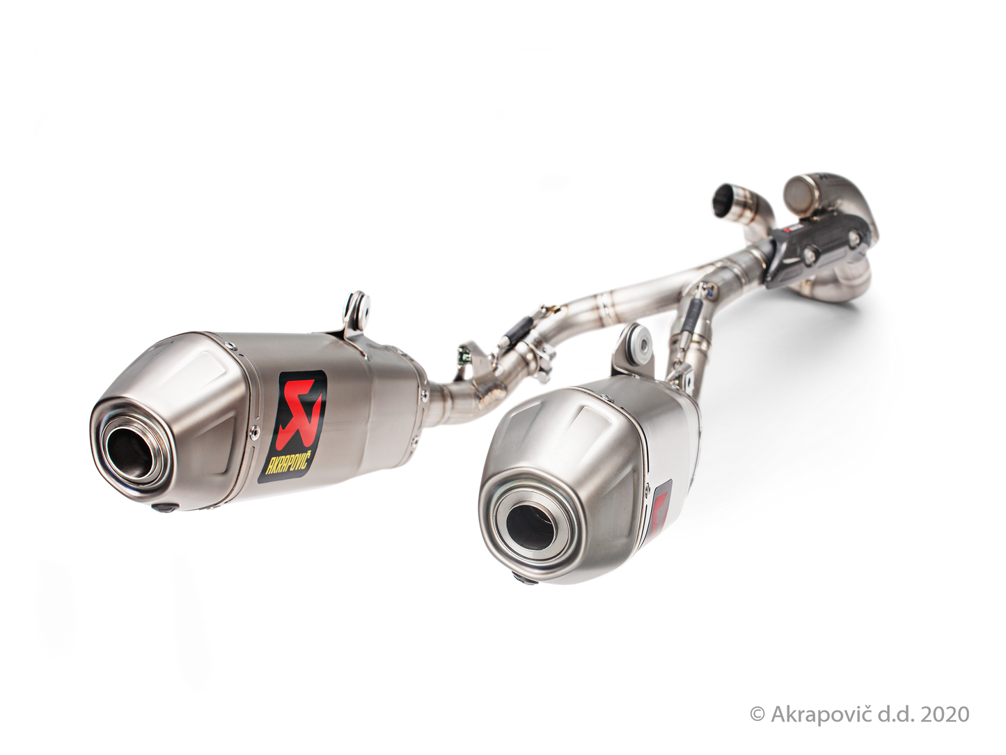 Honda CRF450R / 450RX Evolution Line (Titanium) - (2017/2019)