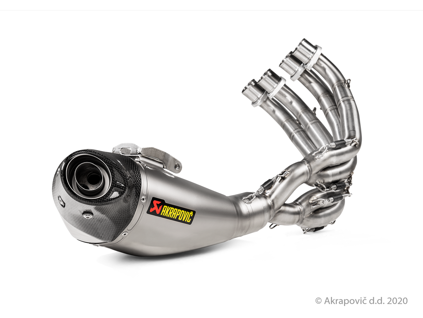 Honda CBR650F Racing Line (Titanium) - (2014/2018)