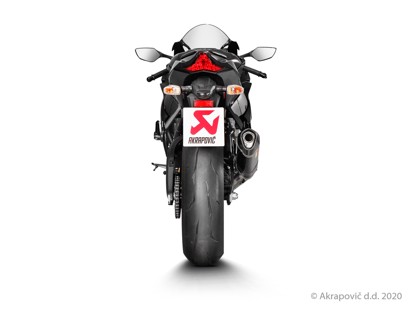 Kawasaki Ninja ZX-10R SE Evolution Line (Carbon) - (2018/2020)