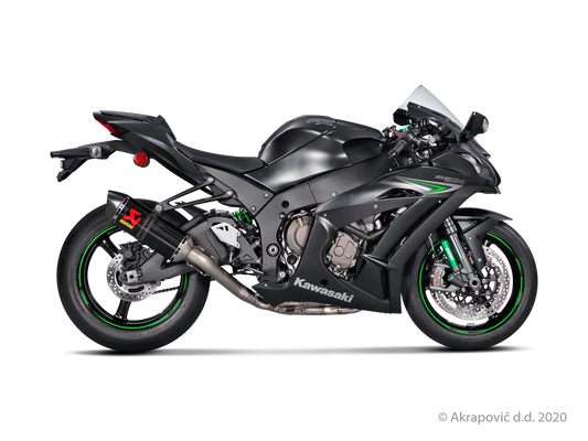 Kawasaki Ninja ZX-10RR Evolution Line (Carbon) - (2017/2020)