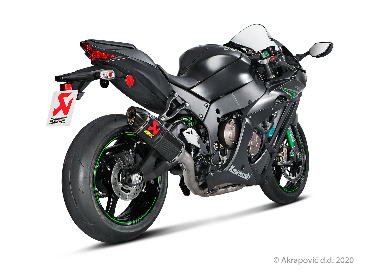 Kawasaki Ninja ZX-10R SE Evolution Line (Carbon) - (2018/2020)